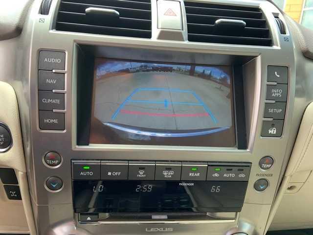 used 2015 Lexus GX 460 car, priced at $23,795