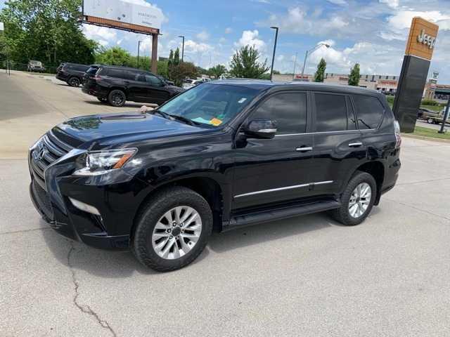 used 2015 Lexus GX 460 car, priced at $23,795