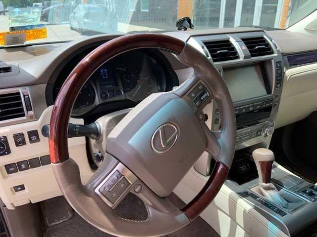 used 2015 Lexus GX 460 car, priced at $23,795