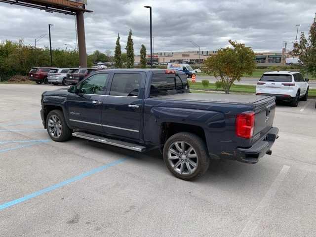 used 2018 Chevrolet Silverado 1500 car, priced at $28,125