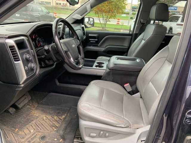 used 2018 Chevrolet Silverado 1500 car, priced at $28,125