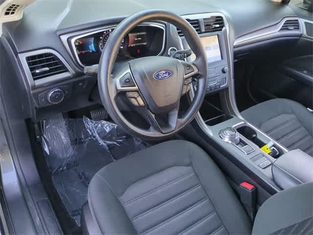 used 2019 Ford Fusion car, priced at $15,485