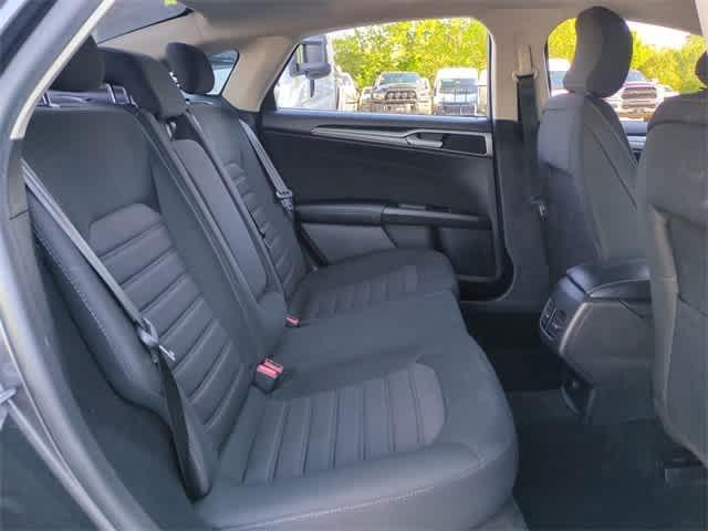 used 2019 Ford Fusion car, priced at $15,485