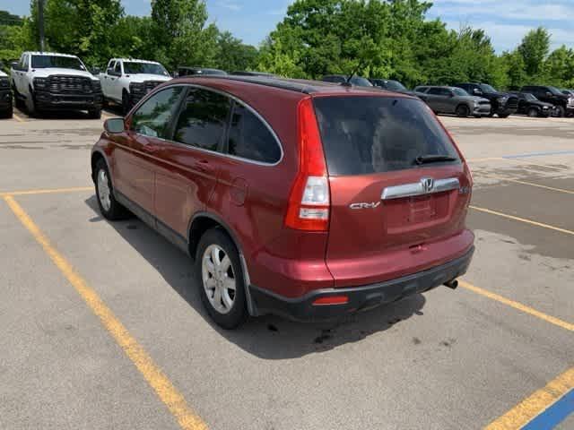 used 2008 Honda CR-V car, priced at $3,500
