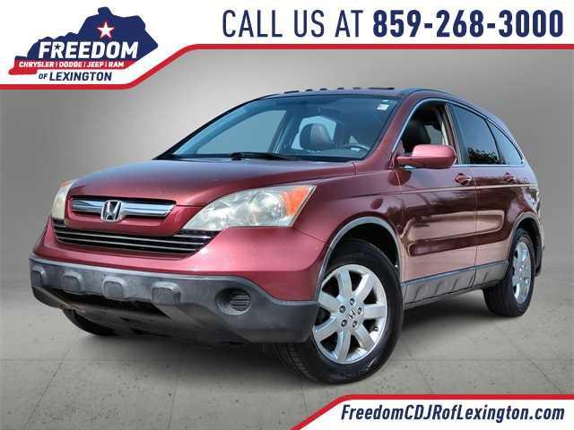 used 2008 Honda CR-V car, priced at $3,500