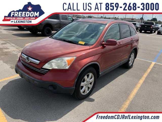 used 2008 Honda CR-V car, priced at $4,000