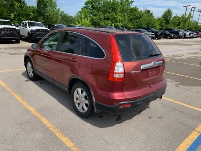 used 2008 Honda CR-V car, priced at $3,500