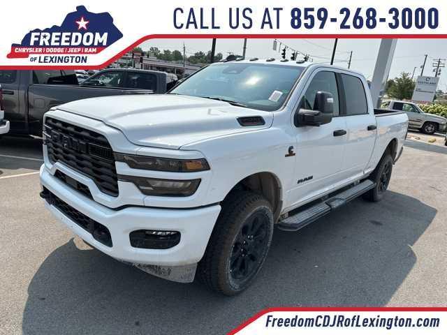 new 2026 Ram 2500 car, priced at $65,810