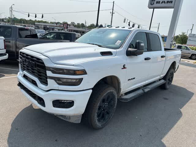 new 2026 Ram 2500 car, priced at $65,810