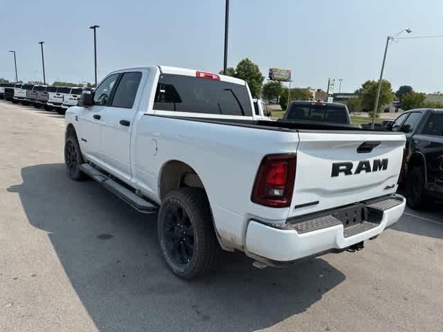 new 2026 Ram 2500 car, priced at $65,810