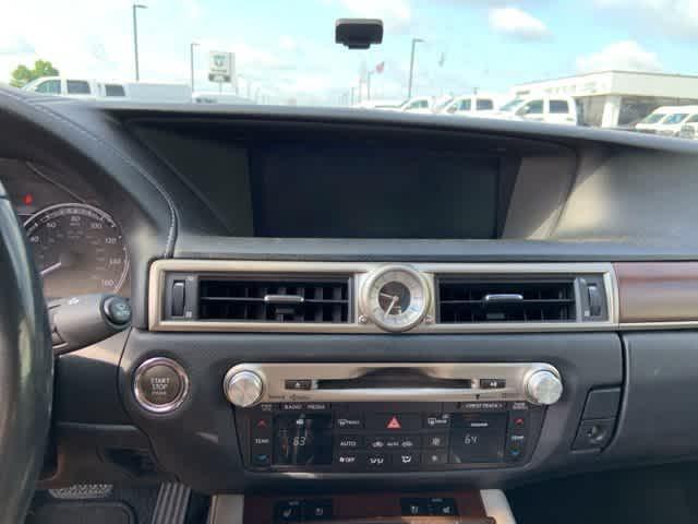 used 2015 Lexus GS 350 car, priced at $18,865