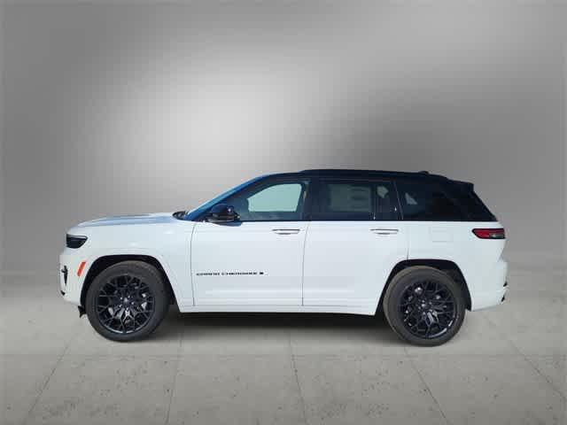 new 2025 Jeep Grand Cherokee car, priced at $54,735