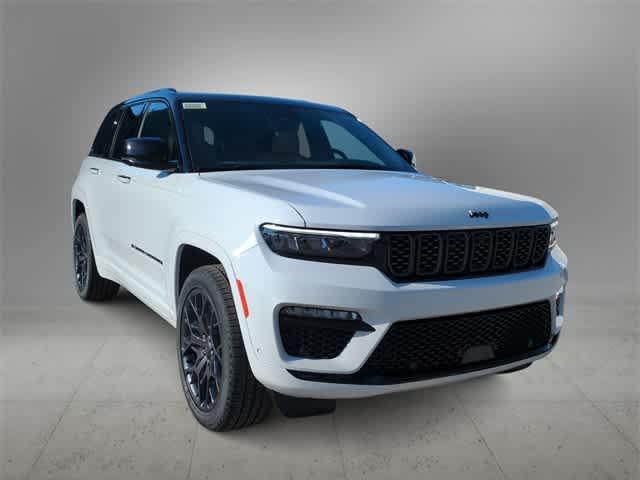 new 2025 Jeep Grand Cherokee car, priced at $54,735