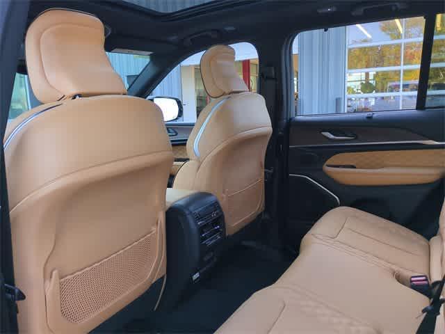 new 2025 Jeep Grand Cherokee car, priced at $54,735