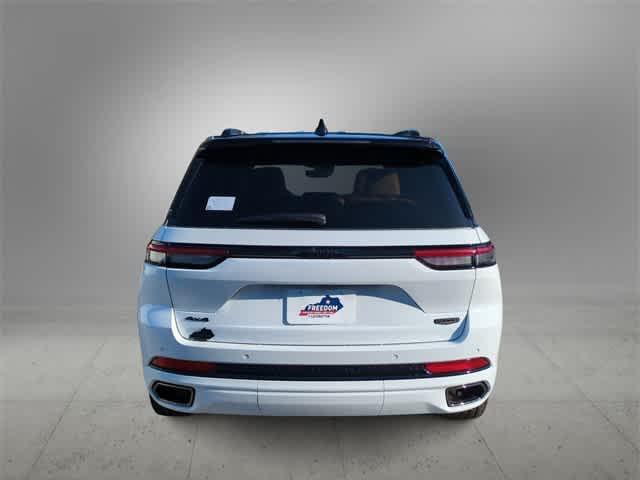 new 2025 Jeep Grand Cherokee car, priced at $54,735