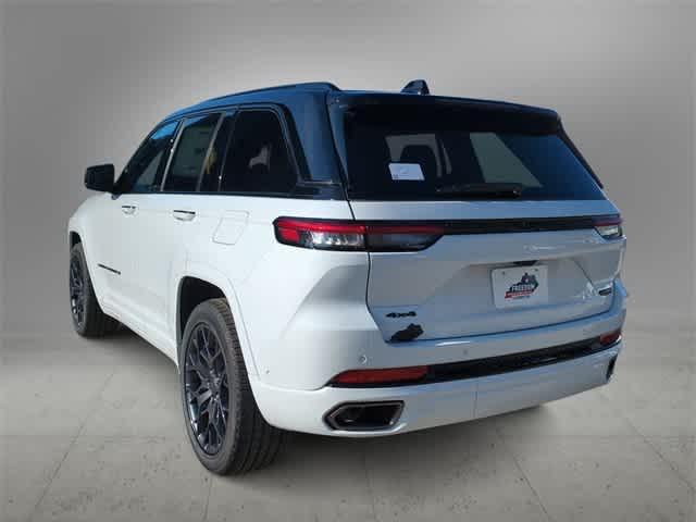 new 2025 Jeep Grand Cherokee car, priced at $54,735