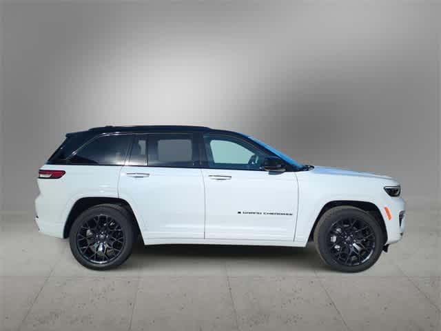new 2025 Jeep Grand Cherokee car, priced at $54,735