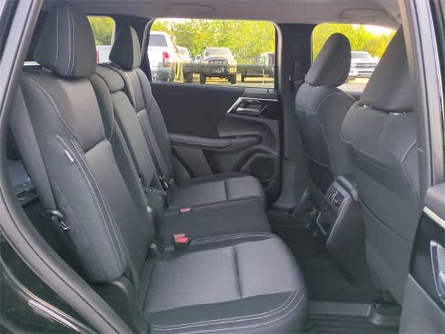 used 2024 Mitsubishi Outlander car, priced at $21,950