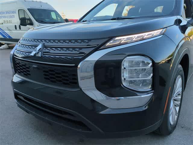 used 2024 Mitsubishi Outlander car, priced at $21,950