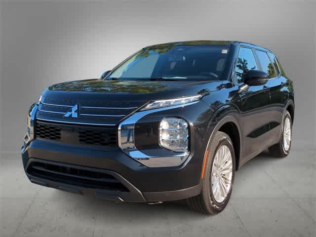 used 2024 Mitsubishi Outlander car, priced at $21,950