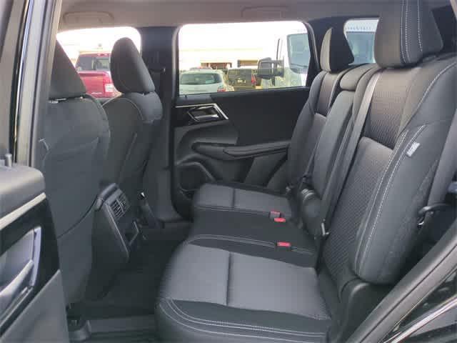 used 2024 Mitsubishi Outlander car, priced at $21,950