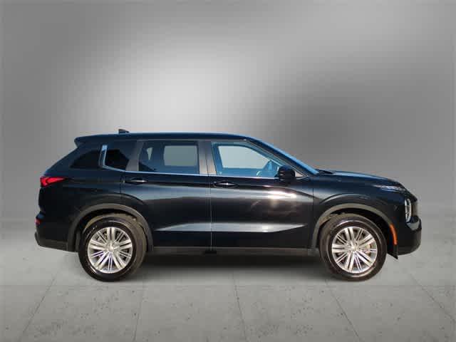 used 2024 Mitsubishi Outlander car, priced at $21,950