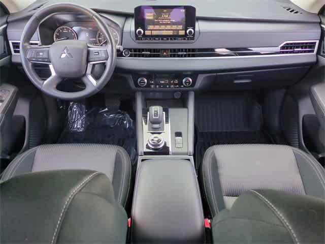 used 2024 Mitsubishi Outlander car, priced at $21,950