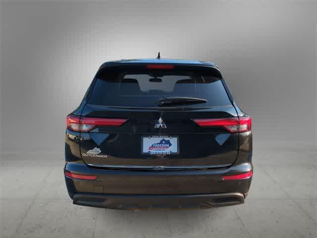 used 2024 Mitsubishi Outlander car, priced at $21,950