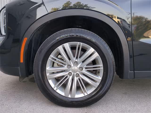 used 2024 Mitsubishi Outlander car, priced at $21,950