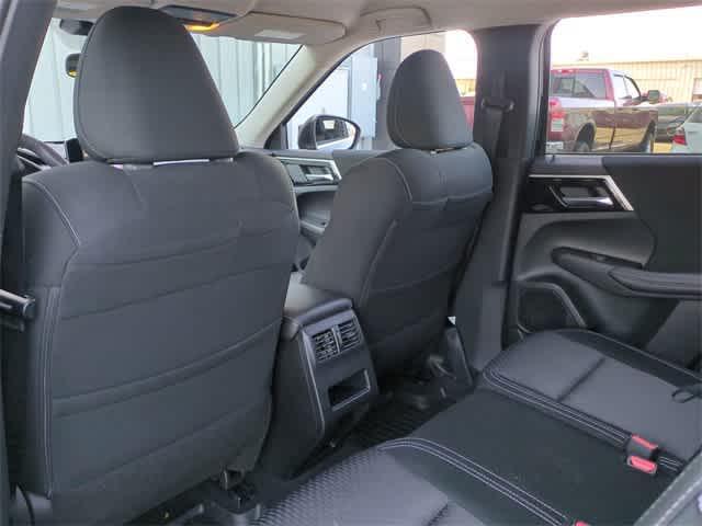 used 2024 Mitsubishi Outlander car, priced at $21,950