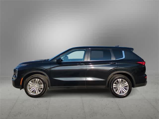 used 2024 Mitsubishi Outlander car, priced at $21,950
