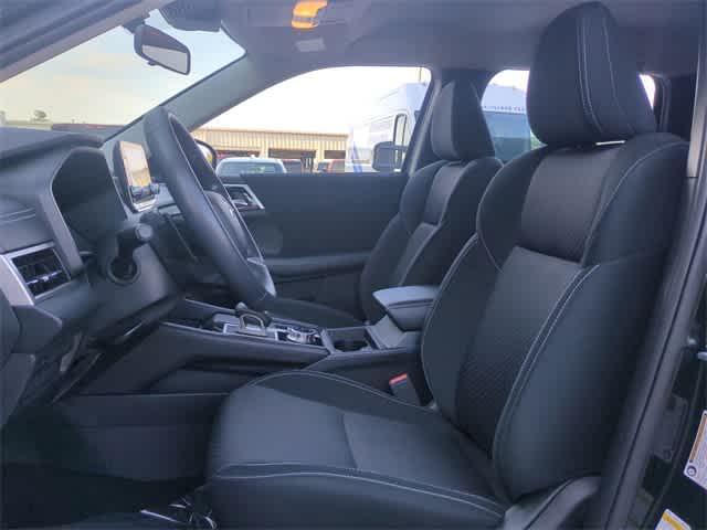 used 2024 Mitsubishi Outlander car, priced at $21,950