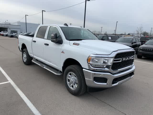 new 2024 Ram 2500 car, priced at $52,770