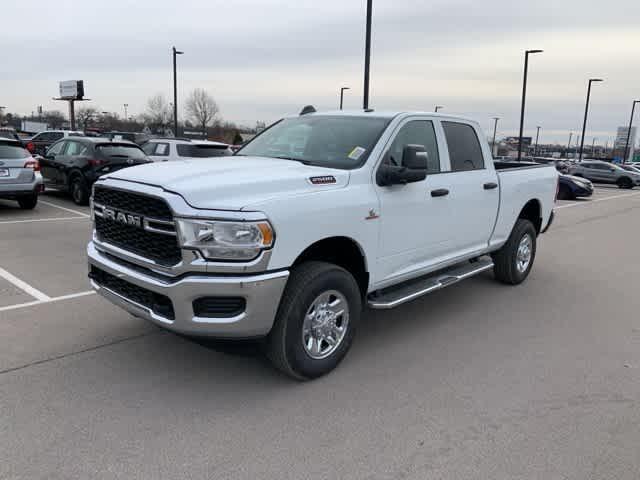 new 2024 Ram 2500 car, priced at $52,770