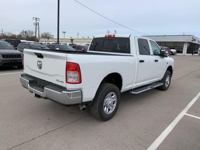 new 2024 Ram 2500 car, priced at $52,770