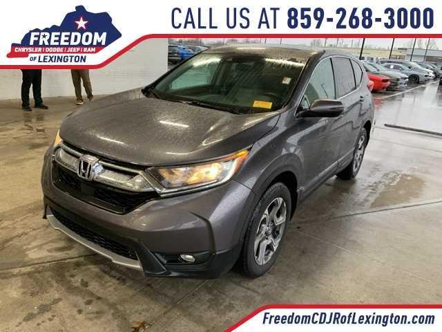 used 2019 Honda CR-V car, priced at $24,825