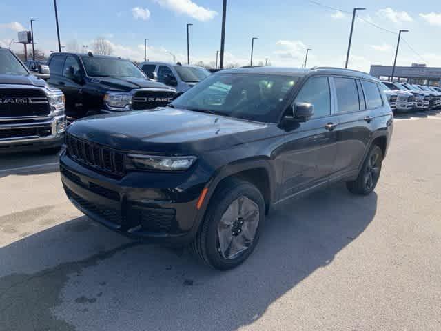 new 2025 Jeep Grand Cherokee L car, priced at $44,670