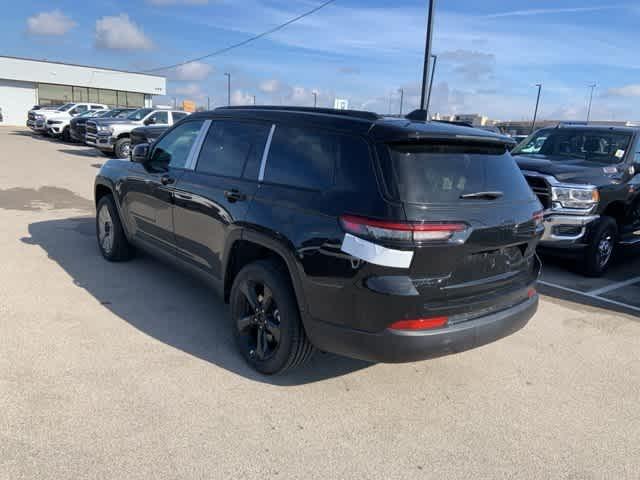 new 2025 Jeep Grand Cherokee L car, priced at $44,670