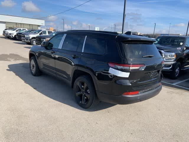 new 2025 Jeep Grand Cherokee L car, priced at $44,670