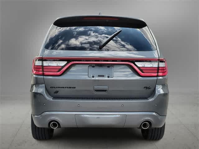 new 2025 Dodge Durango car, priced at $49,575