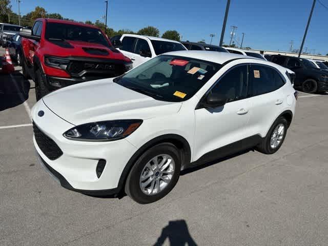 used 2022 Ford Escape car, priced at $18,695