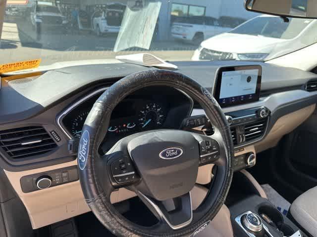 used 2022 Ford Escape car, priced at $18,695