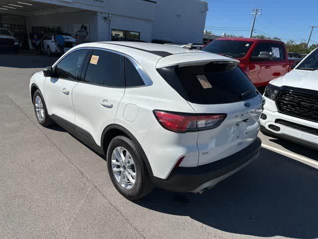 used 2022 Ford Escape car, priced at $18,695