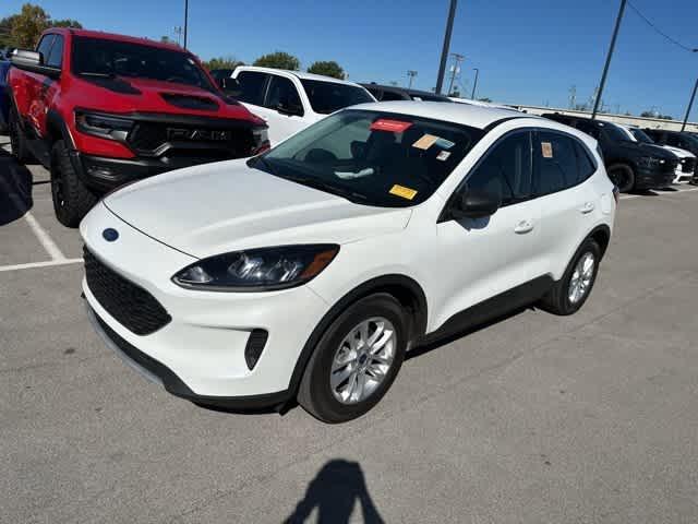 used 2022 Ford Escape car, priced at $18,695