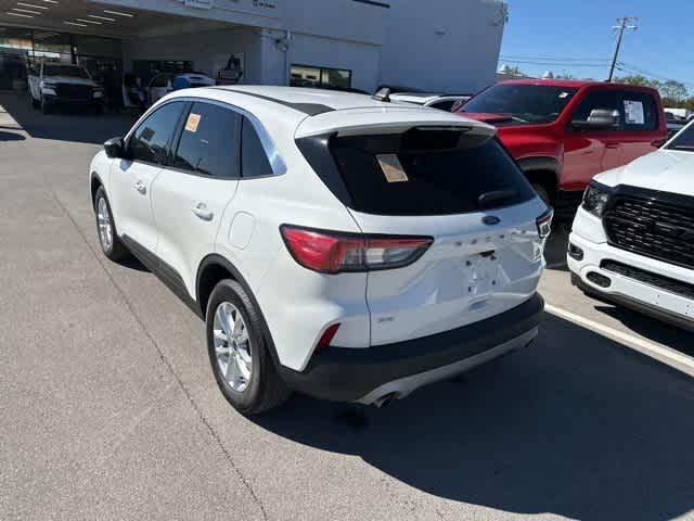 used 2022 Ford Escape car, priced at $18,695