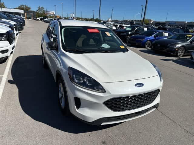 used 2022 Ford Escape car, priced at $18,695