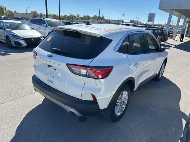 used 2022 Ford Escape car, priced at $18,695
