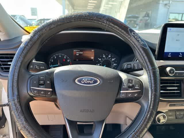 used 2022 Ford Escape car, priced at $18,695