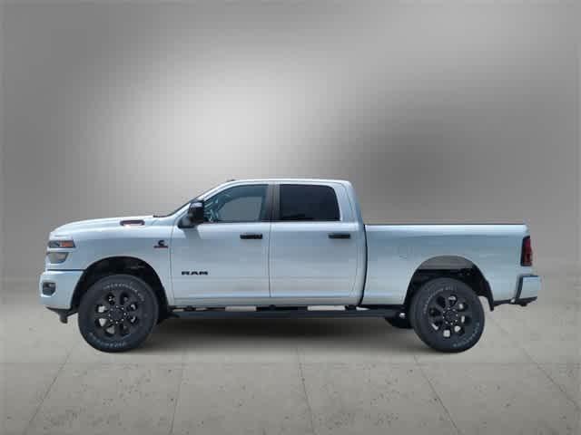 new 2025 Ram 2500 car, priced at $65,765