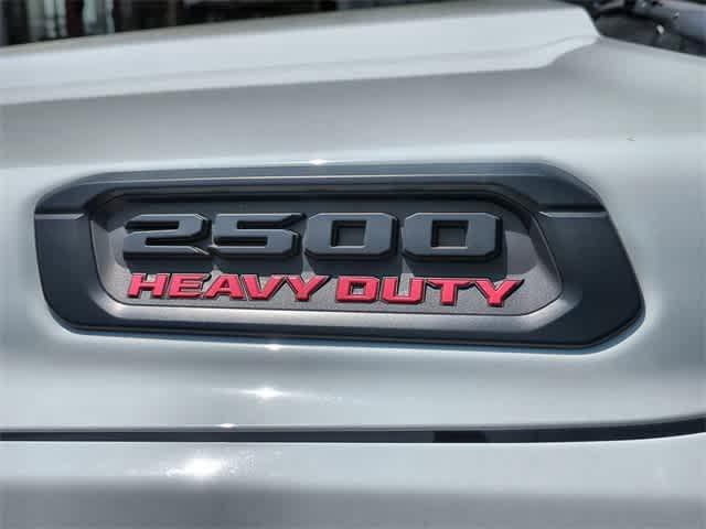 new 2025 Ram 2500 car, priced at $65,765